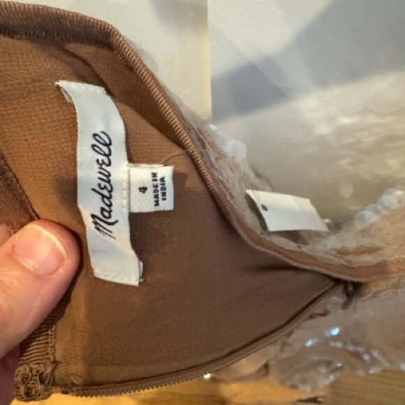 Madewell Sequin Skirt - Picture 8 of 13